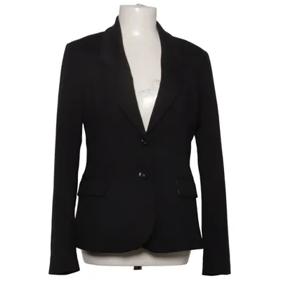 Blazer (Noir) de Designers Élasthane, Polyester, Viscose