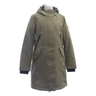 Parkas (Beige) från Reset Återvunnen polyester