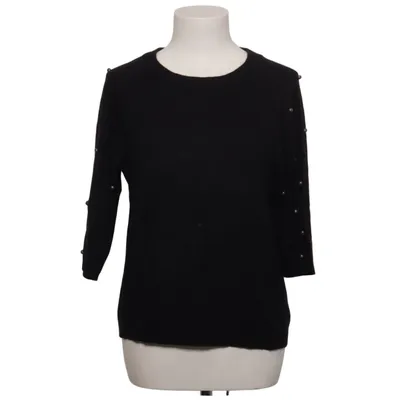 Sweater (Sort) fra Laundry Industry Angora, Kashmir, Bomuld, Polyamid, Viscose, Uld