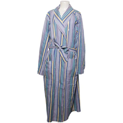 Bathrobe (Blue, Multicolored) from Polo Ralph Lauren Cotton