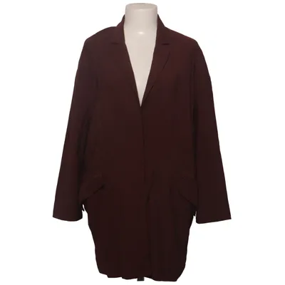 Blazer (Lila) von Mango Basics Polyester, Viskose