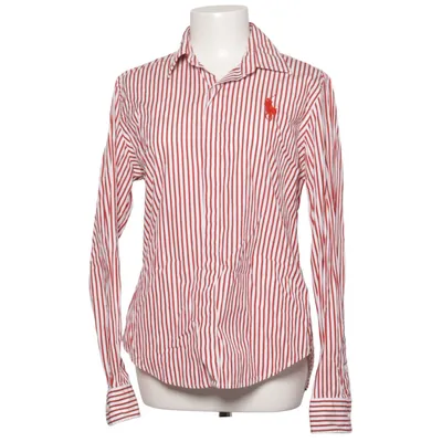 Shirt (Rood, Wit) van Polo Golf Ralph Lauren Katoen
