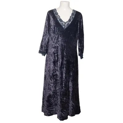 Dress (Blue) from Together Polyester, Viscose