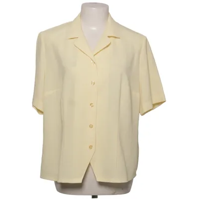 Kortärmad skjorta (Gul) från Sommermann Polyester