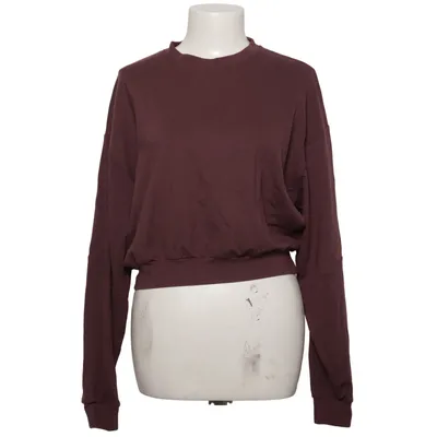 Sweatshirt (Purple) from Smilodox Elastane, Polyamide, Viscose