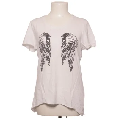 T-shirt (Vit) från Zoe Karssen Bomull, Modal