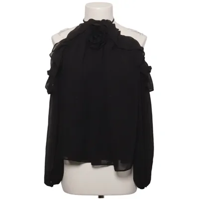 Blouse (Zwart) van River Island Polyester