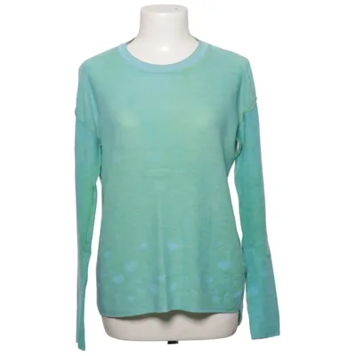 Sweater (Grøn, Blå) fra Lodenfrey Kashmir