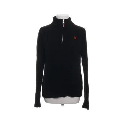 Trui (Zwart) van Polo Ralph Lauren Acryl, Nylon, Wol