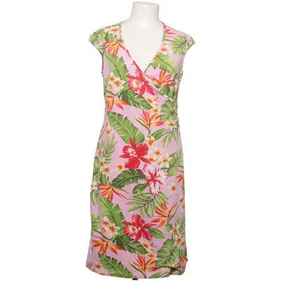 Robe (Rose, Multicolore) de Líen & Gíel Coton, Élasthane