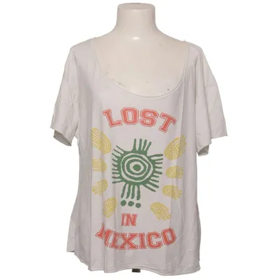 T-shirt (Lost In Mexico) fra Please Bomuld