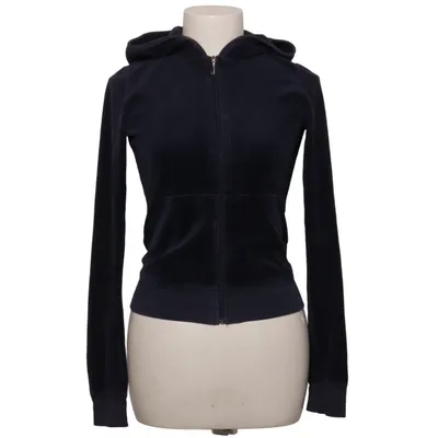 Hættetrøje (Jgmu 001n) fra Juicy Couture Bomuld, Polyester