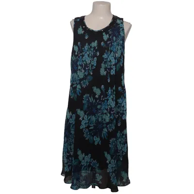 Dress (Black, Blue, Green) from Mim Polyester