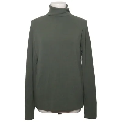 Turtleneck (Green) from Annette Görtz Polyamide, Polyester, Viscose