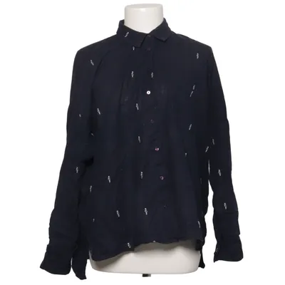 Skjorta (Z1975 DENIM) från Zara Basic Z1975 Denim Bomull