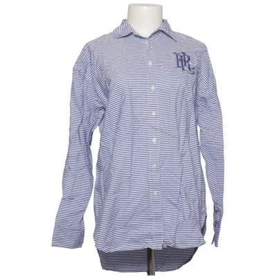 Chemise (Bleu, Blanc) de Lauren Ralph Lauren Coton