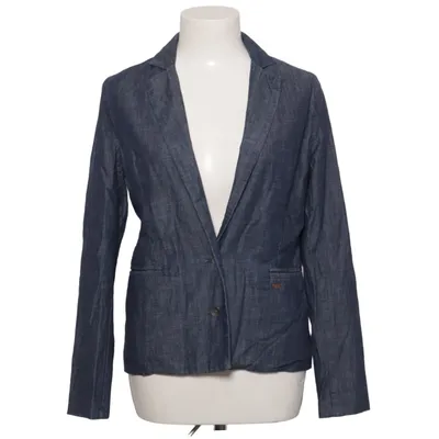 Blazer (Blå) fra Levi Strauss & Co Bomuld, Polyester