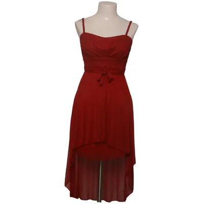Cocktailjurk (D1434) van Neon by Bulux Polyester