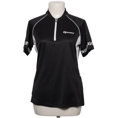 Maillot de vélo (Noir, Gris) de Gonso Polyester