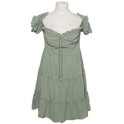 Dress (Green) from SBetro Elastane, Polyester