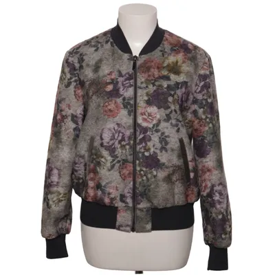 Bomberjack (Meerkleurig) van Lilienfels Polyester, Wol