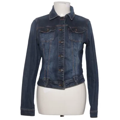 Denimjakke (Blå) fra Orsay Jeans