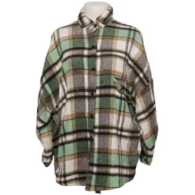 Surchemise (Vert, Marron, Blanc) de Cherry Koko Polyester