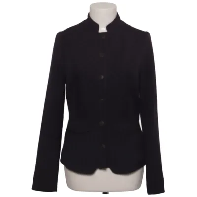 Blazer (Blauw) van Next Tailoring Elastaan, Polyester, Viscose