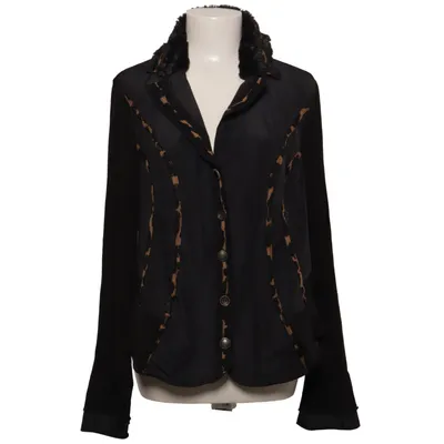 Jack (Zwart, Grijs, Bruin) van Biba Elastaan, Polyester, Viscose