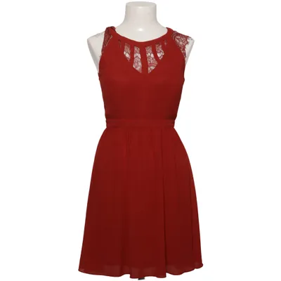 Jurk (Rood) van Minuet Nylon, Polyester