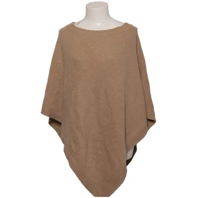 Poncho (Beige) de Insieme Cachemire, Laine de mouton