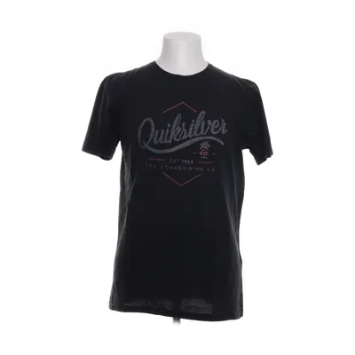 T-shirt (Grijs) van Quiksilver Katoen