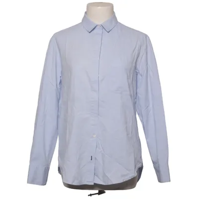 Shirt (Blue) from Mango Basics