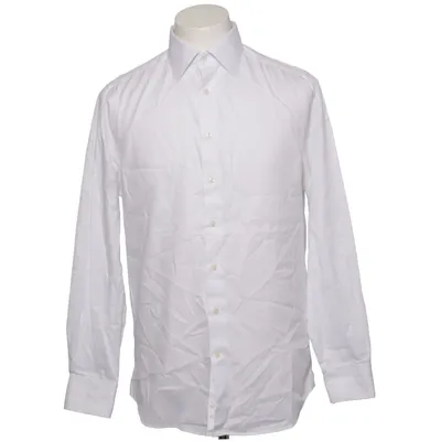 Skjorta (Vit) från Suitsupply Bomull