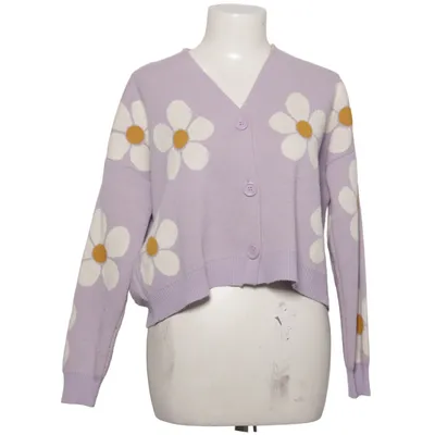 Cardigan (Lilla, Hvid, Gul) fra Trendyol