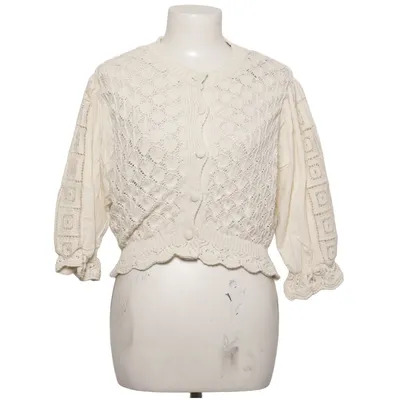 Cardigan (Beige) de Zara Coton