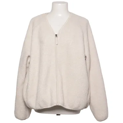 Fleece jacket (Beige) from Uniqlo Polyester