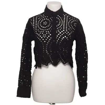 Shirt (Black) from H&M Cotton