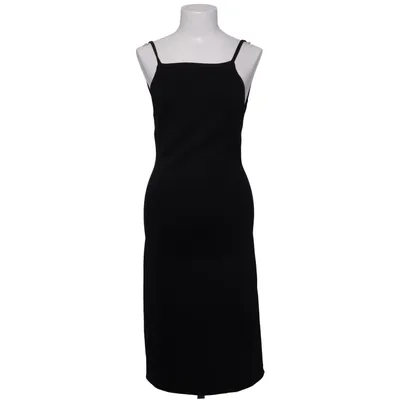 Dress (Black) from Milkwhite Elastane, Polyamide
