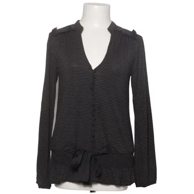 Blouse (Gris) de Mystree Polyester, Polyuréthane, Viscose