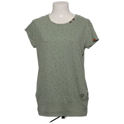 T-shirt (Vert, Multicolore) de Alife & kickin Coton biologique, Polyester