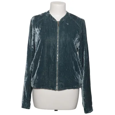 Bomberjack (Blauw) van Rituals Elastaan, Polyamide, Polyester, Viscose