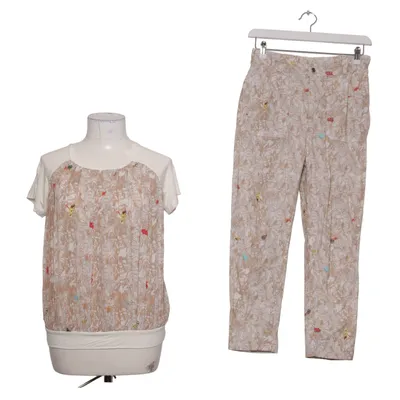 Ensemble (Beige, Blanc, Multicolore) de Funky Staff Élasthane, Polyester, Viscose