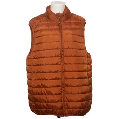 Outer vest (Brown) from Tchibo Recycled polyester
