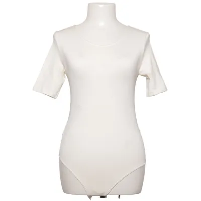 Body (White) from Wolford Cotton, Elastane, Polyamide