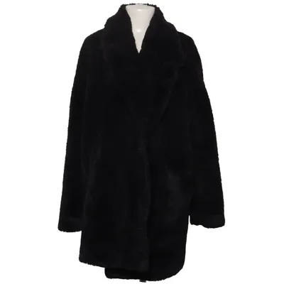 Jacket (Gray) from Maura by Claudia Sträter Acetate, Polyester