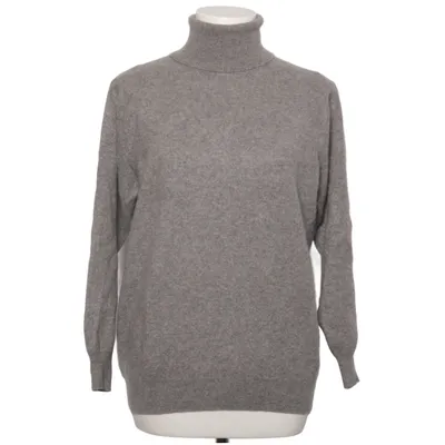 Turtleneck (Gray) from Tailor & Son Cashmere