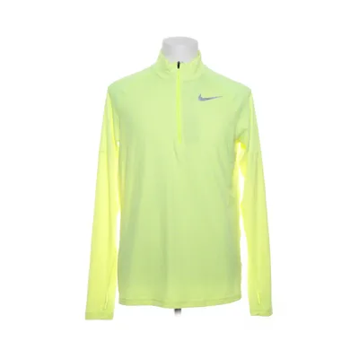 Practice jersey (Yellow) from Nike Running Elastane, Polyester
