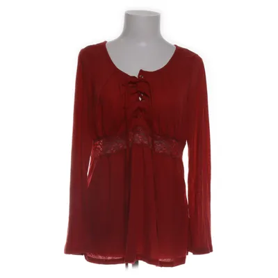 Blouse (Rood) van Zanzea Collection Polyester
