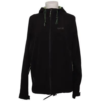 Softshelljacka (Grå, Grön) från Regatta Great Outdoors Elastan, Polyester